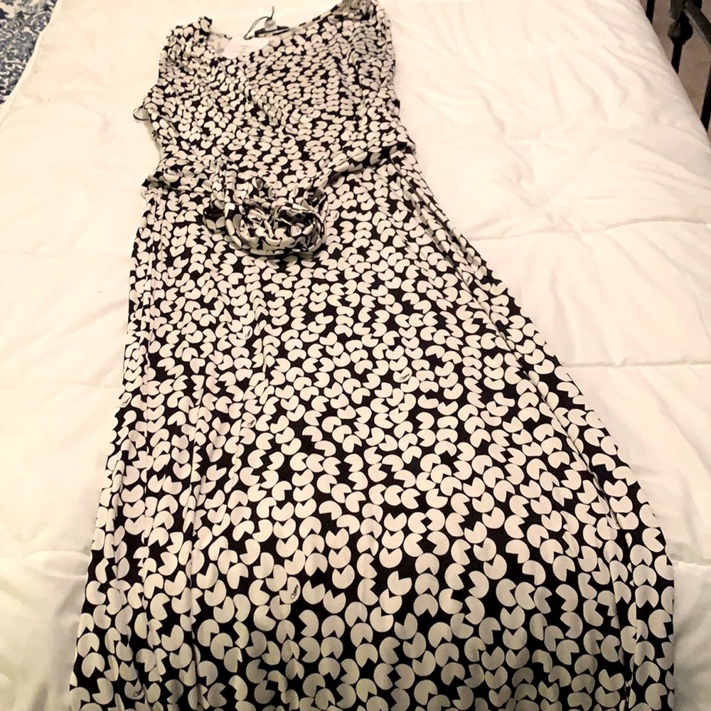 NWTS Diane Von Furstenberg maxi dress